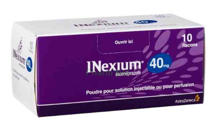 inexium 40